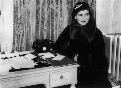 coco chanel net worth when she died